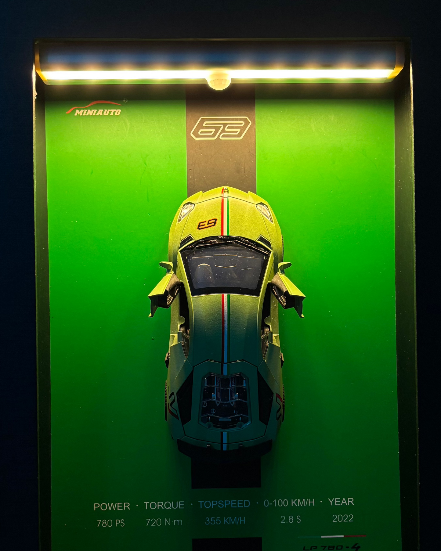Led EliteFrames