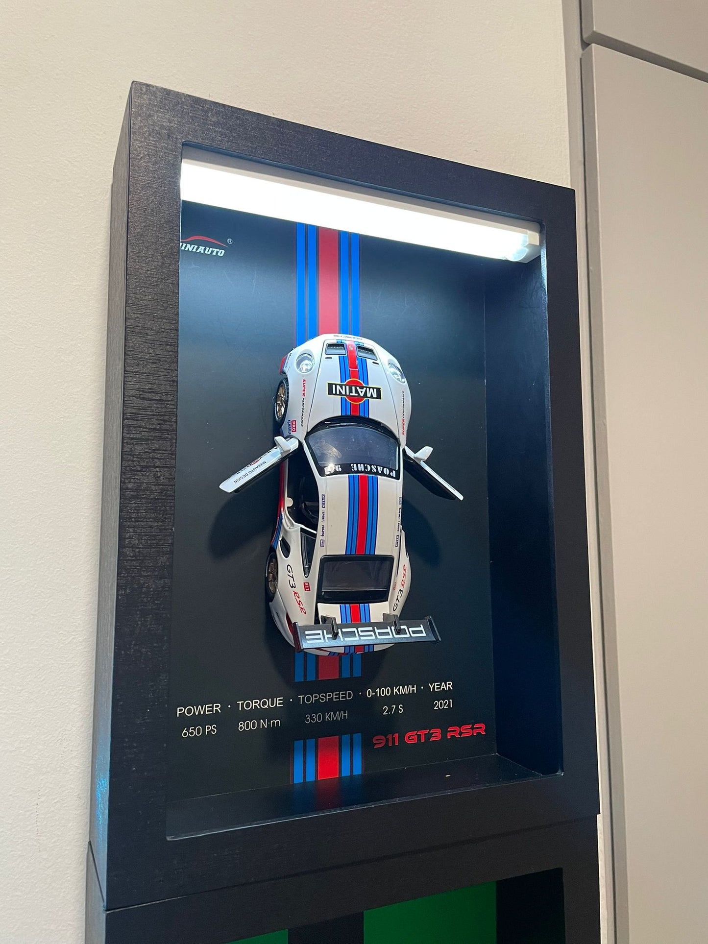 Led EliteFrames OldGen