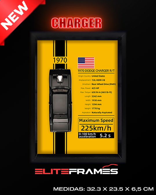 EliteFrames™ Cuadros 3D
