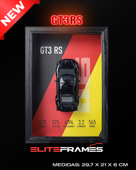 EliteFrames™ Cuadros 3D