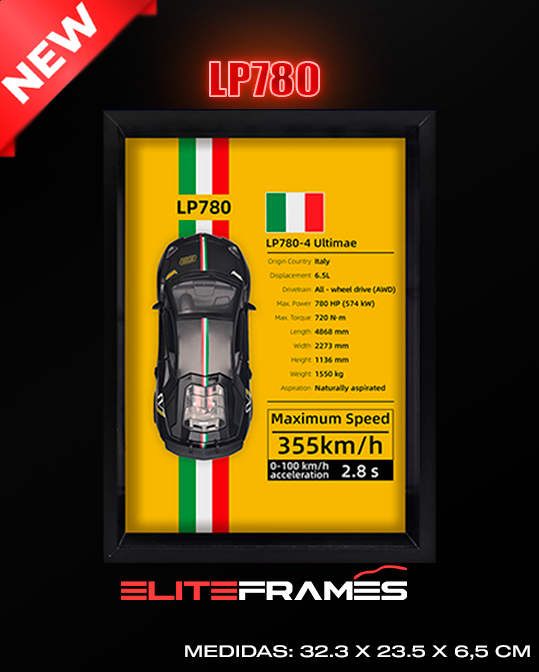 EliteFrames™ Cuadros 3D