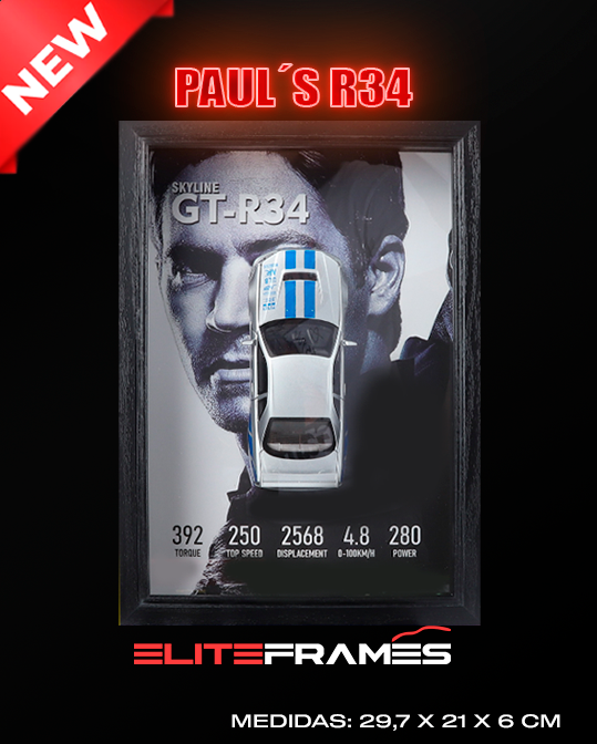 EliteFrames™ Cuadros 3D