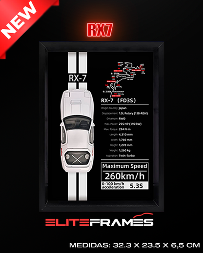 EliteFrames™ Cuadros 3D