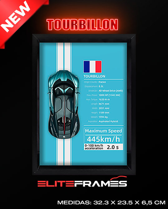 EliteFrames™ Cuadros 3D